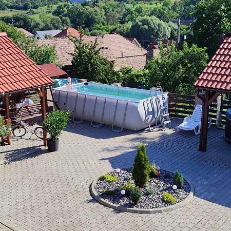 Panoráma Vendégház Lupeni  Exterior foto