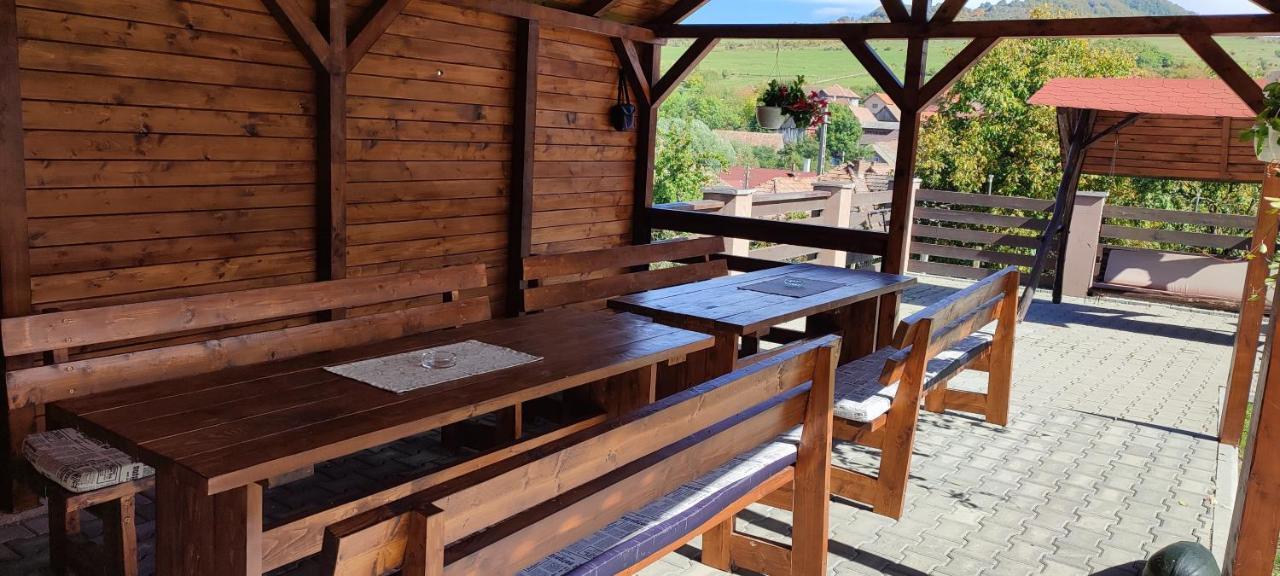 Panoráma Vendégház Lupeni  Exterior foto