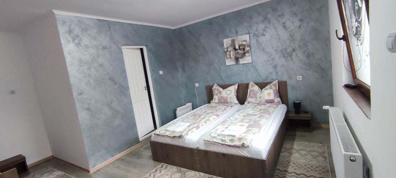 Panoráma Vendégház Lupeni  Exterior foto