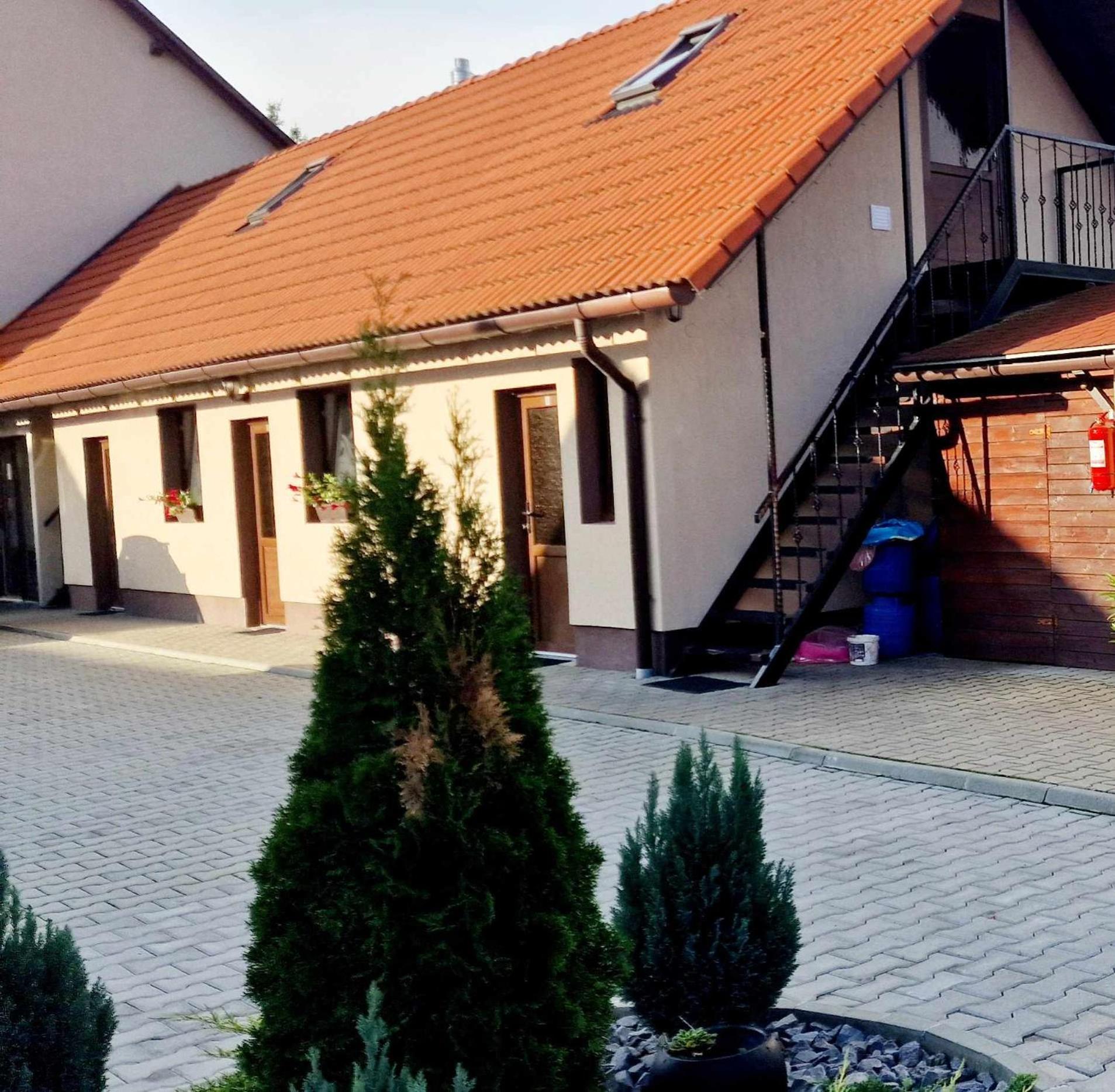 Panoráma Vendégház Lupeni  Exterior foto